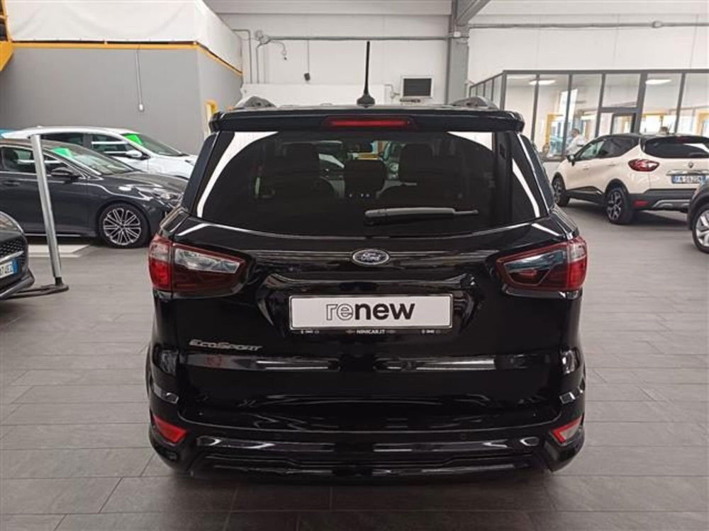 Ford EcoSport usata a Cremona (11)