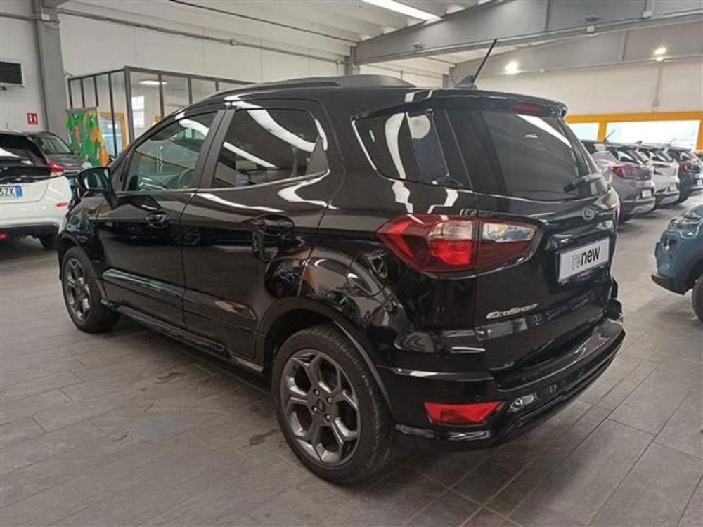 Ford EcoSport usata a Cremona (2)