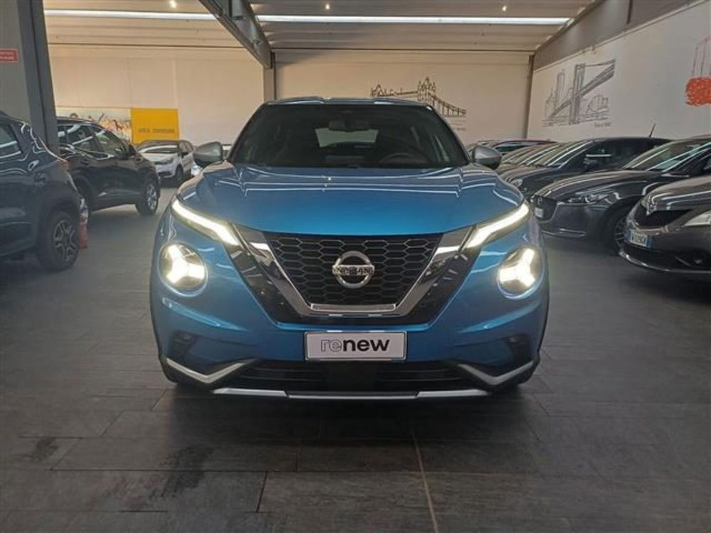 Nissan Juke usata a Cremona (2)