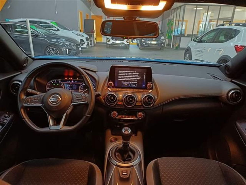 Nissan Juke usata a Cremona (9)