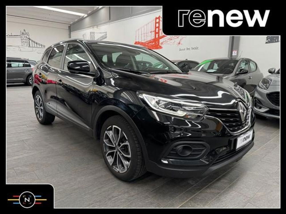 Renault Kadjar usata a Cremona