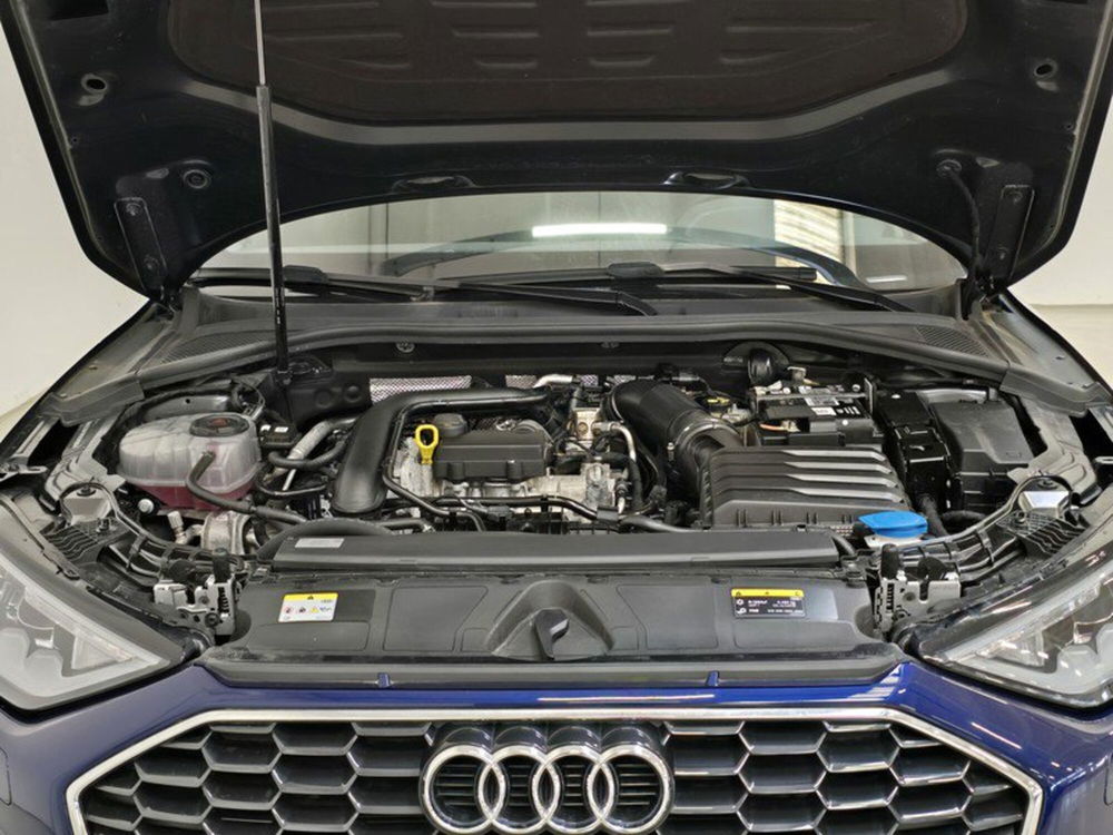 Audi A3 Sedan usata a Cuneo (8)