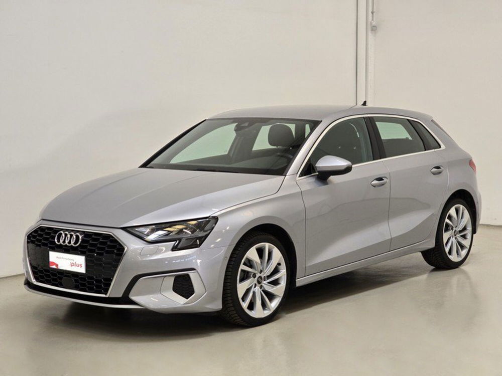 Audi A3 Sportback usata a Cuneo