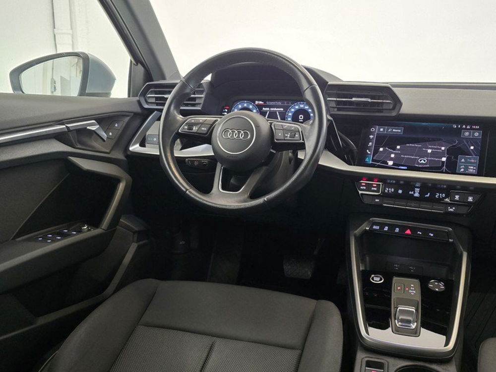 Audi A3 Sportback usata a Cuneo (10)