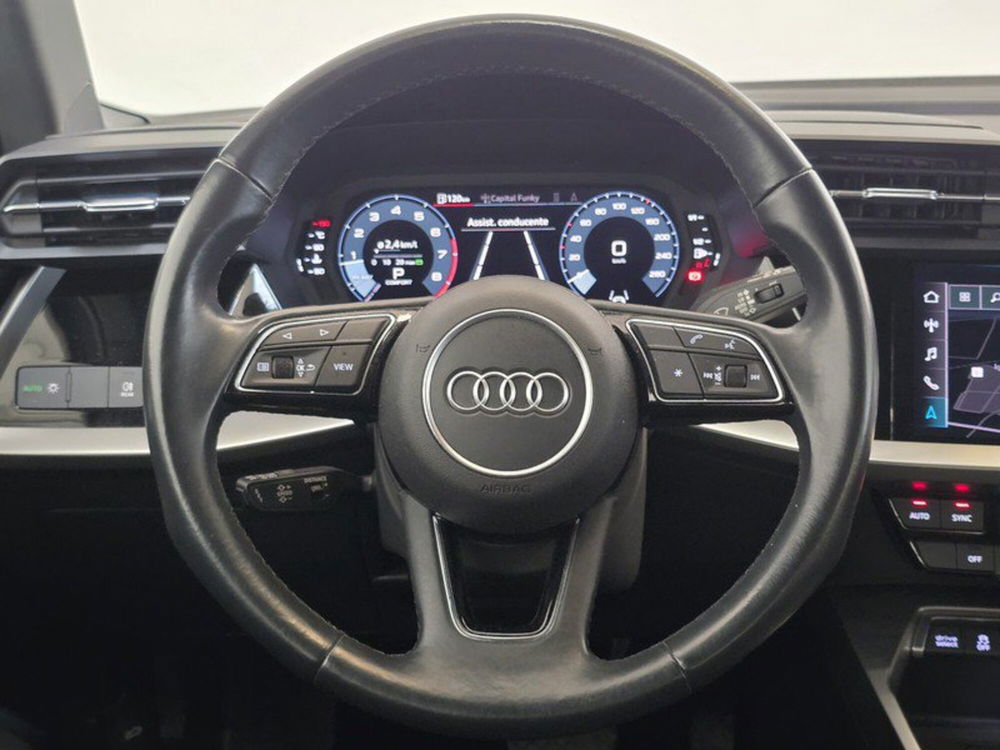 Audi A3 Sportback usata a Cuneo (11)