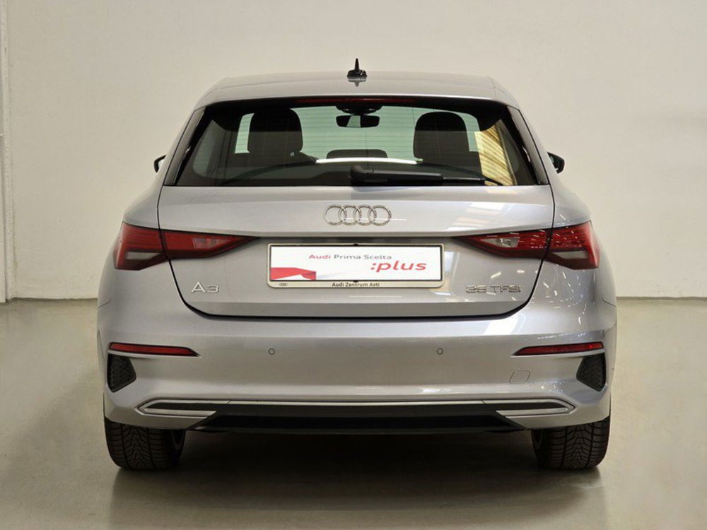 Audi A3 Sportback usata a Cuneo (5)