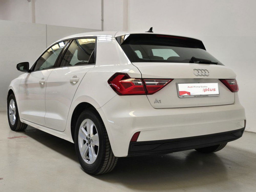 Audi A1 Sportback usata a Asti (4)