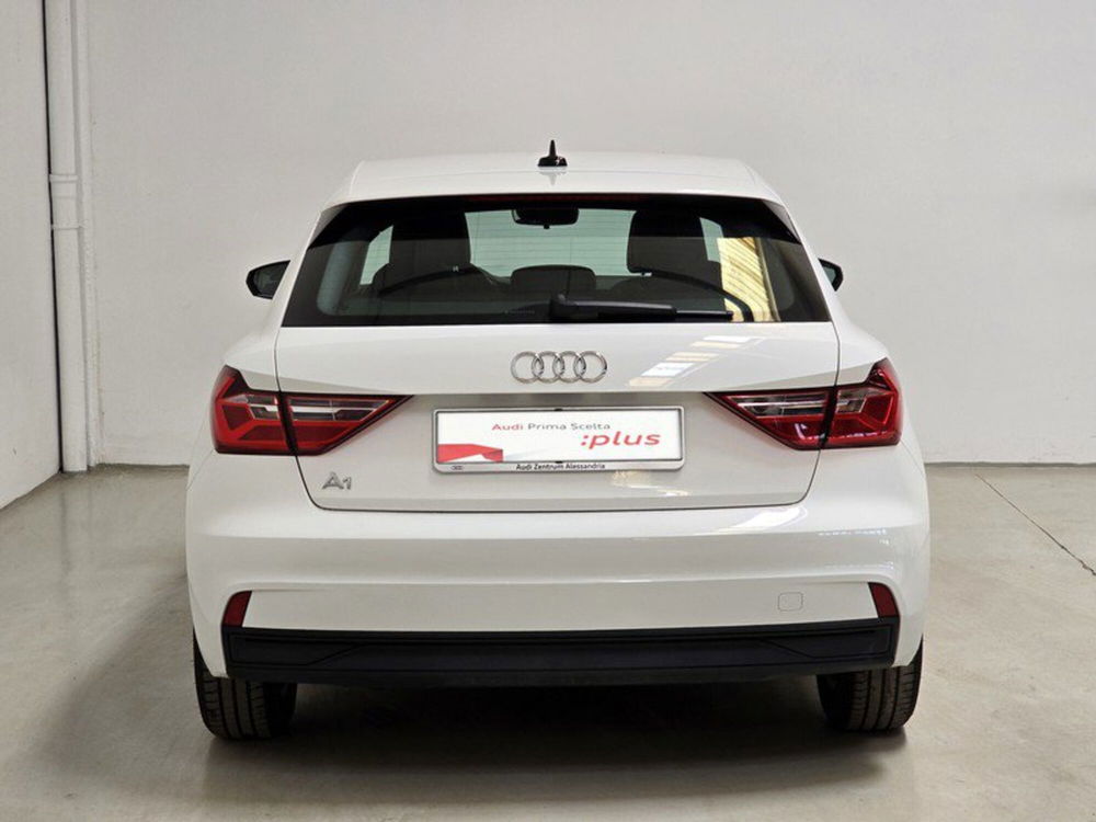 Audi A1 Sportback usata a Asti (5)