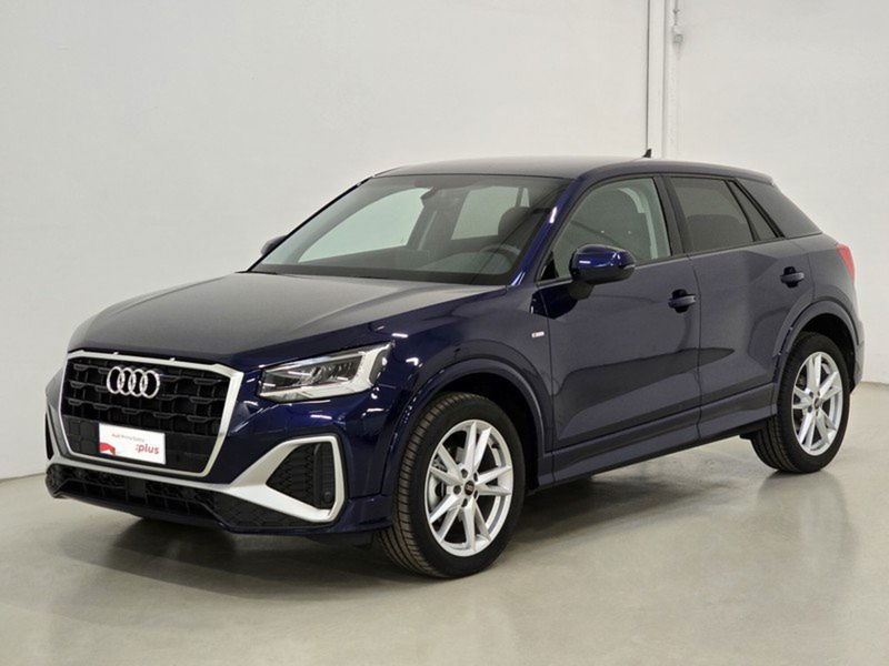 Audi Q2 Q2 30 TDI S line Edition  del 2023 usata a Alessandria