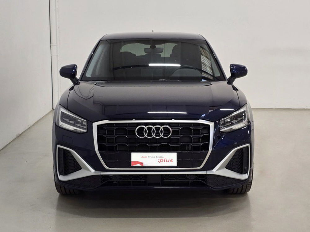 Audi Q2 usata a Alessandria (2)