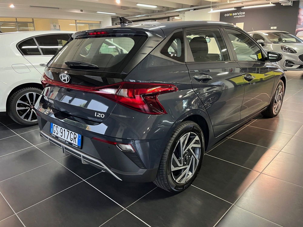 Hyundai i20 usata a Treviso (3)