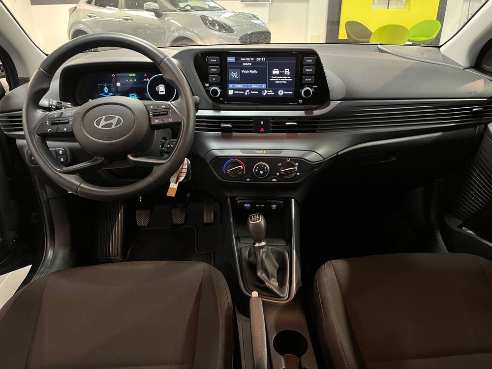 Hyundai i20 usata a Treviso (5)