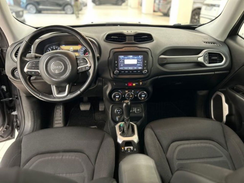 Jeep Renegade usata a Modena (16)