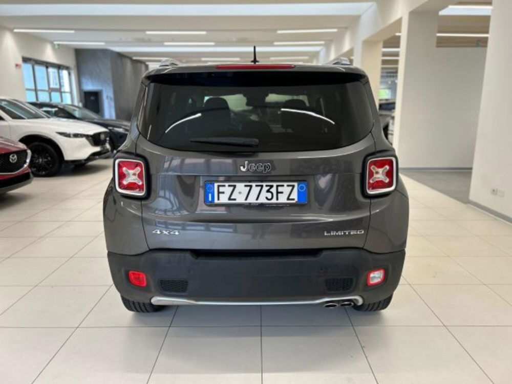 Jeep Renegade usata a Modena (18)