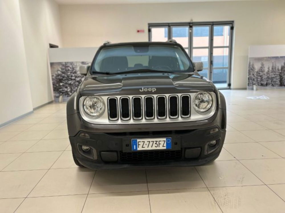 Jeep Renegade usata a Modena (19)