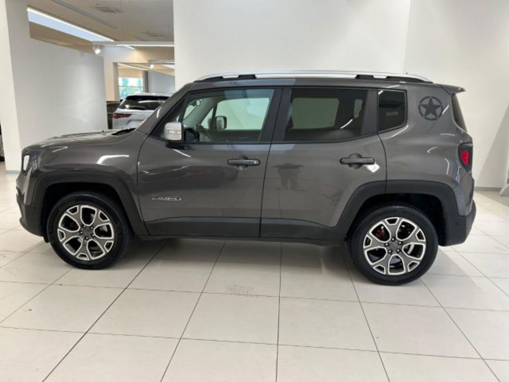 Jeep Renegade usata a Modena (3)