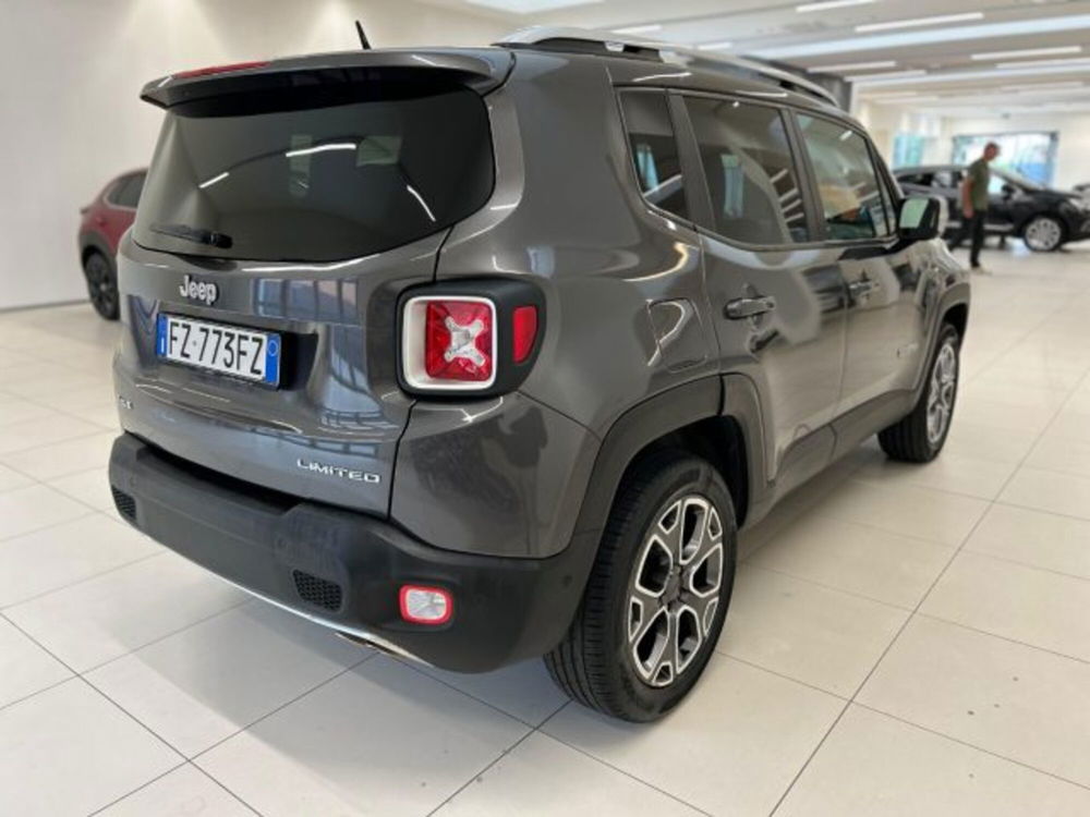 Jeep Renegade usata a Modena (4)