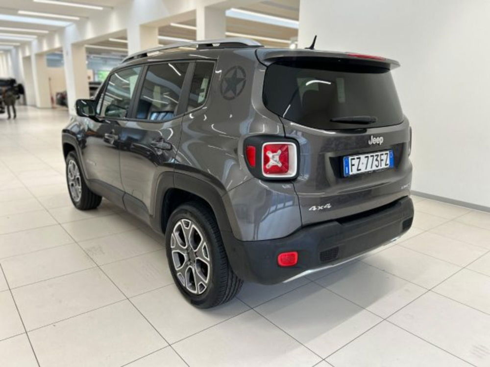 Jeep Renegade usata a Modena (7)