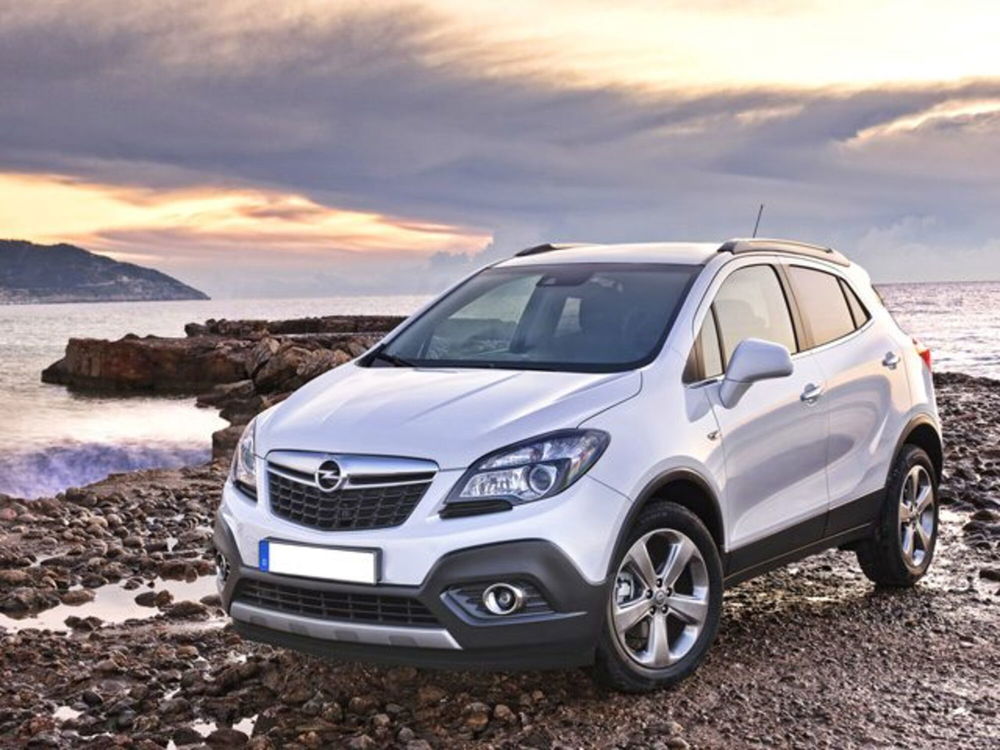 Opel Mokka usata a Modena