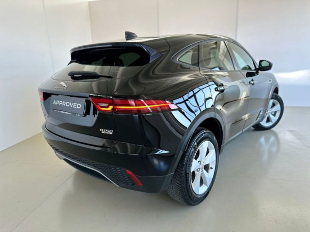 Jaguar E-Pace usata a Modena (2)