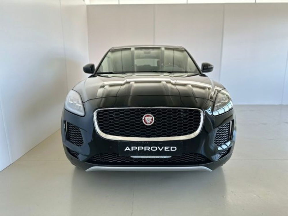 Jaguar E-Pace usata a Modena (8)