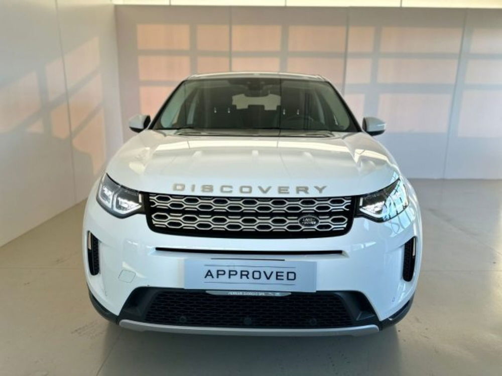 Land Rover Discovery Sport usata a Modena (8)