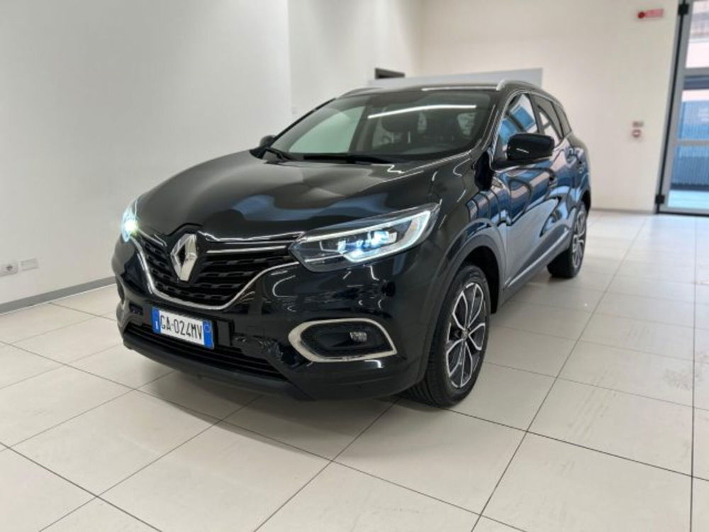 Renault Kadjar usata a Modena