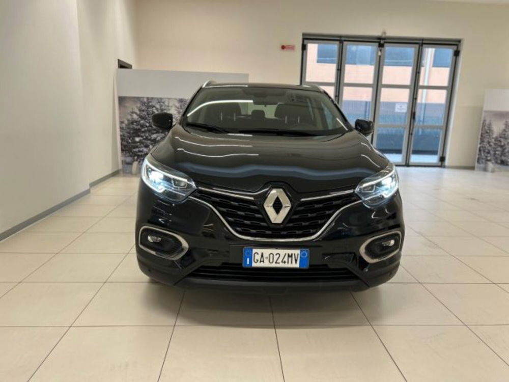 Renault Kadjar usata a Modena (13)