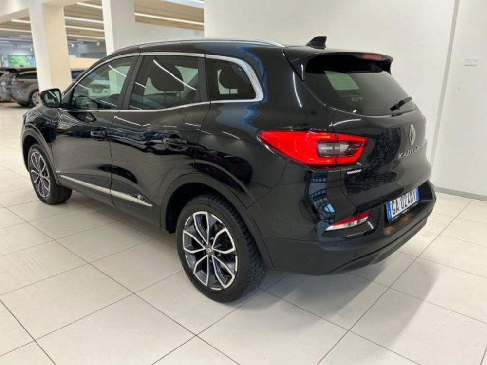 Renault Kadjar usata a Modena (4)