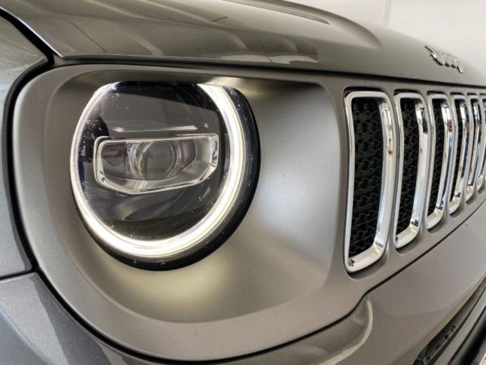 Jeep Renegade usata a Modena (11)