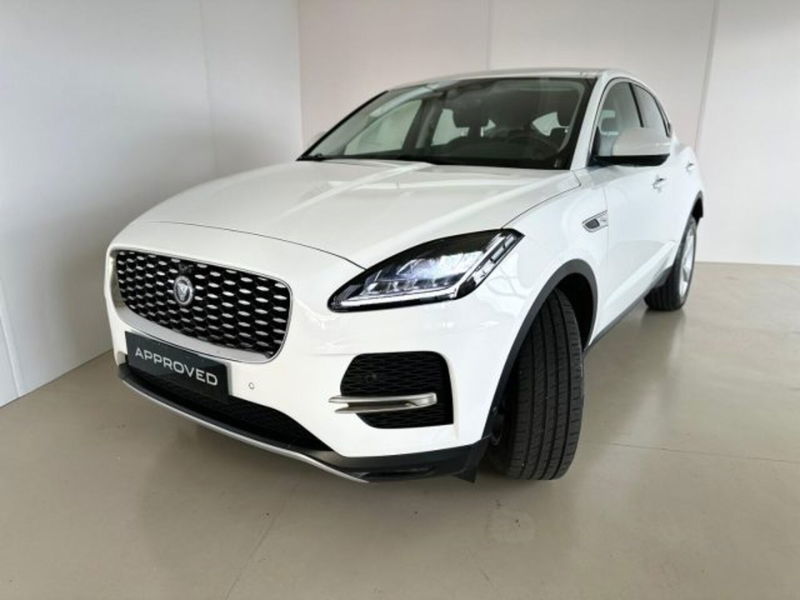 Jaguar E-Pace 2.0D I4 163 CV AWD Auto  del 2021 usata a Modena