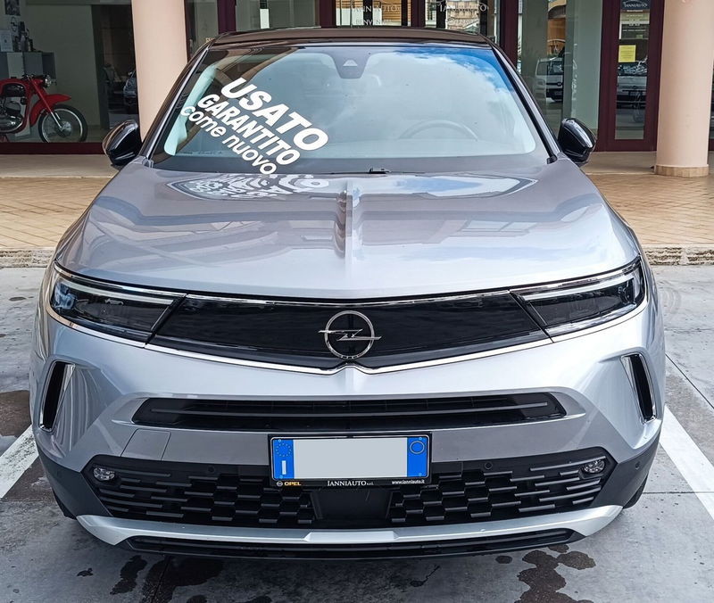 Opel Mokka 1.5 diesel Elegance  del 2021 usata a Sora