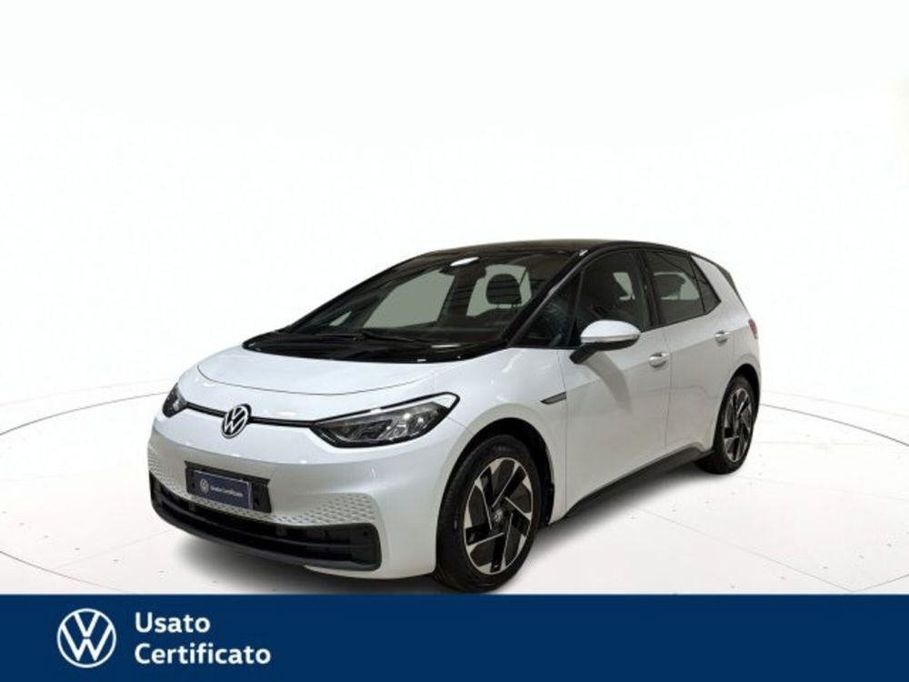 Volkswagen ID.3 usata a Vicenza