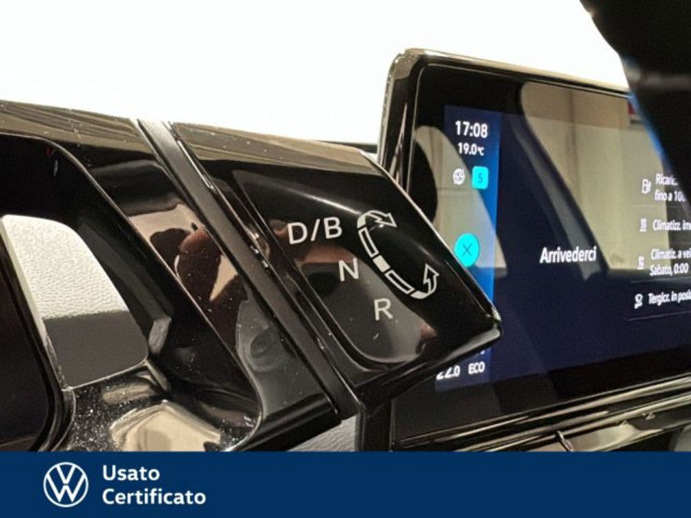 Volkswagen ID.3 usata a Vicenza (15)