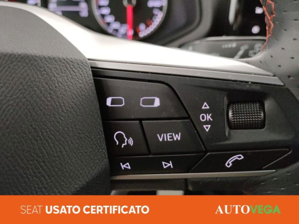 SEAT Arona usata a Vicenza (13)