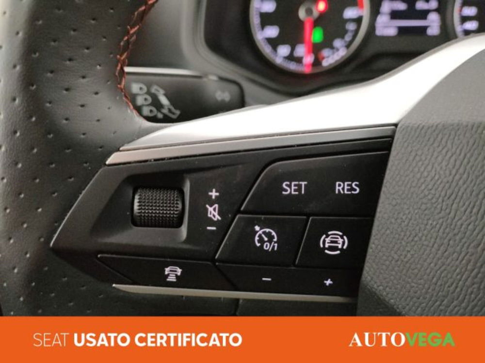 SEAT Arona usata a Vicenza (14)