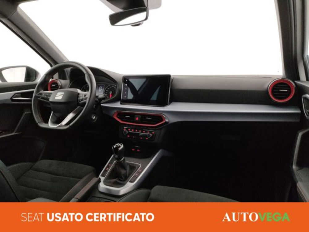 SEAT Arona usata a Vicenza (17)