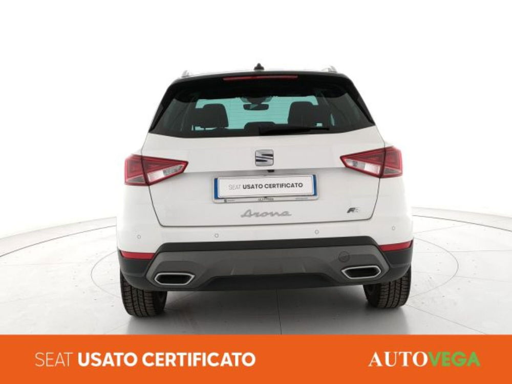 SEAT Arona usata a Vicenza (4)