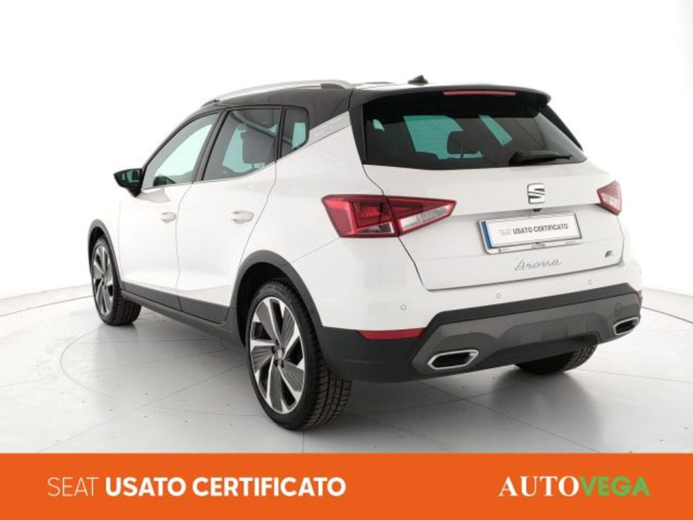 SEAT Arona usata a Vicenza (5)