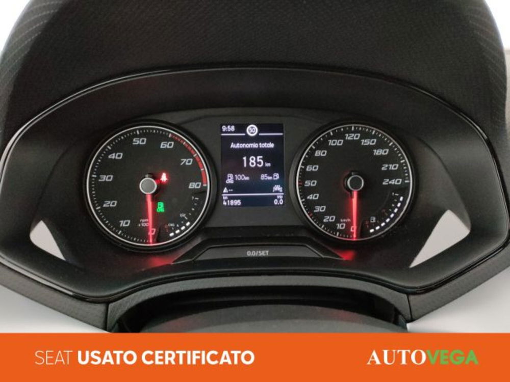 SEAT Arona usata a Vicenza (9)