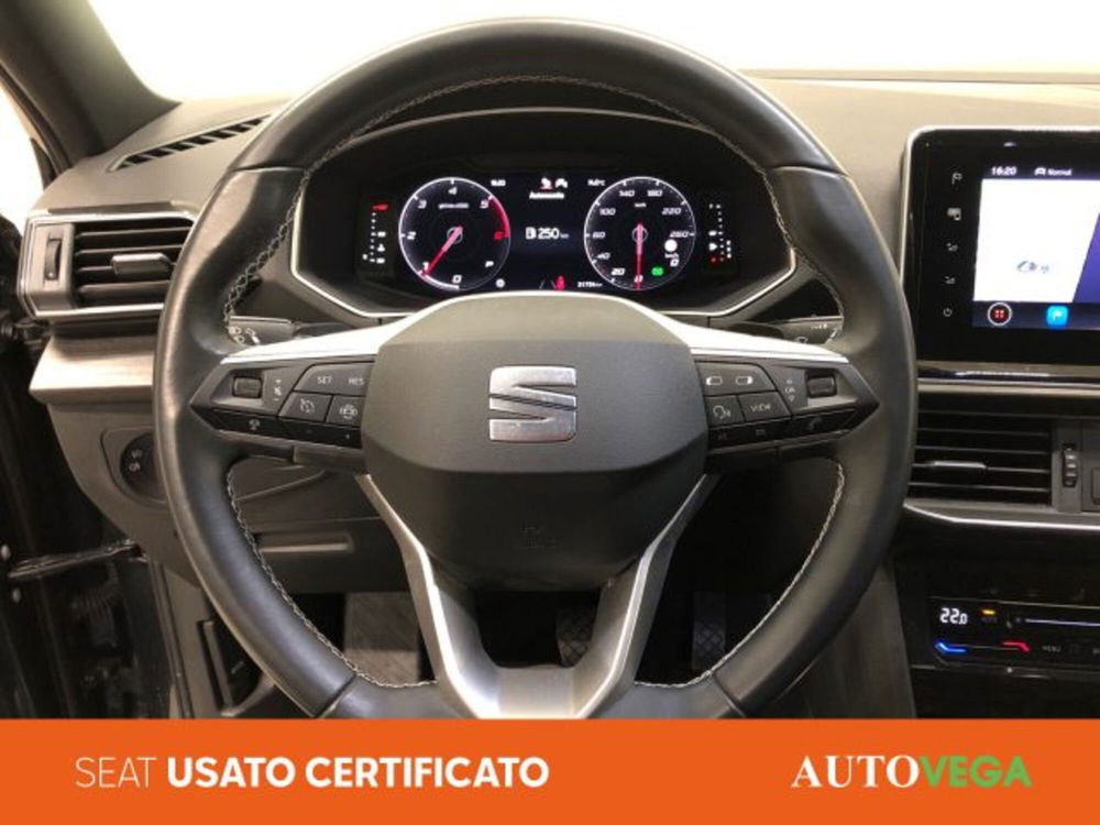 SEAT Tarraco usata a Vicenza (11)