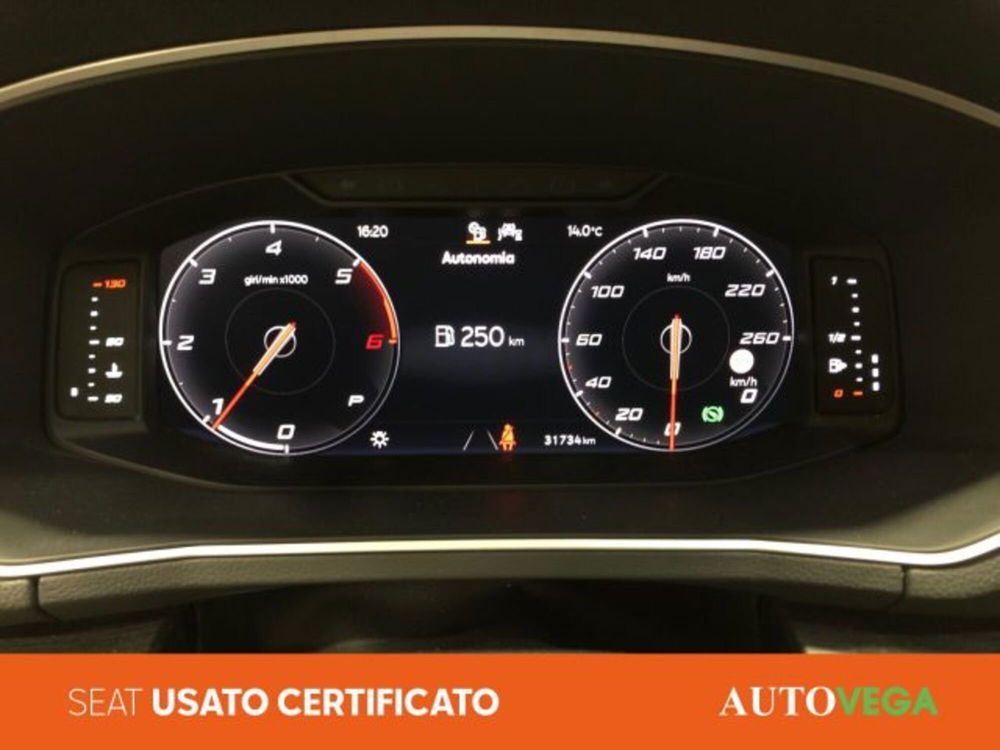 SEAT Tarraco usata a Vicenza (12)