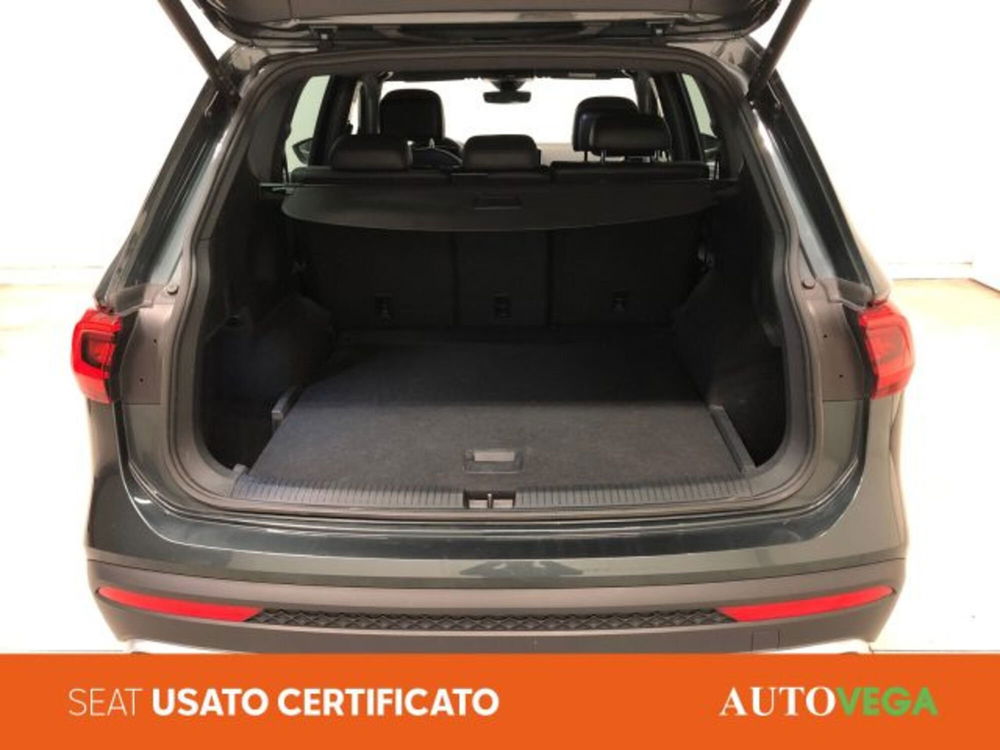 SEAT Tarraco usata a Vicenza (15)