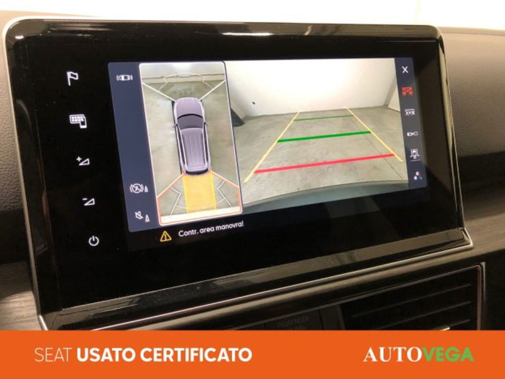 SEAT Tarraco usata a Vicenza (18)