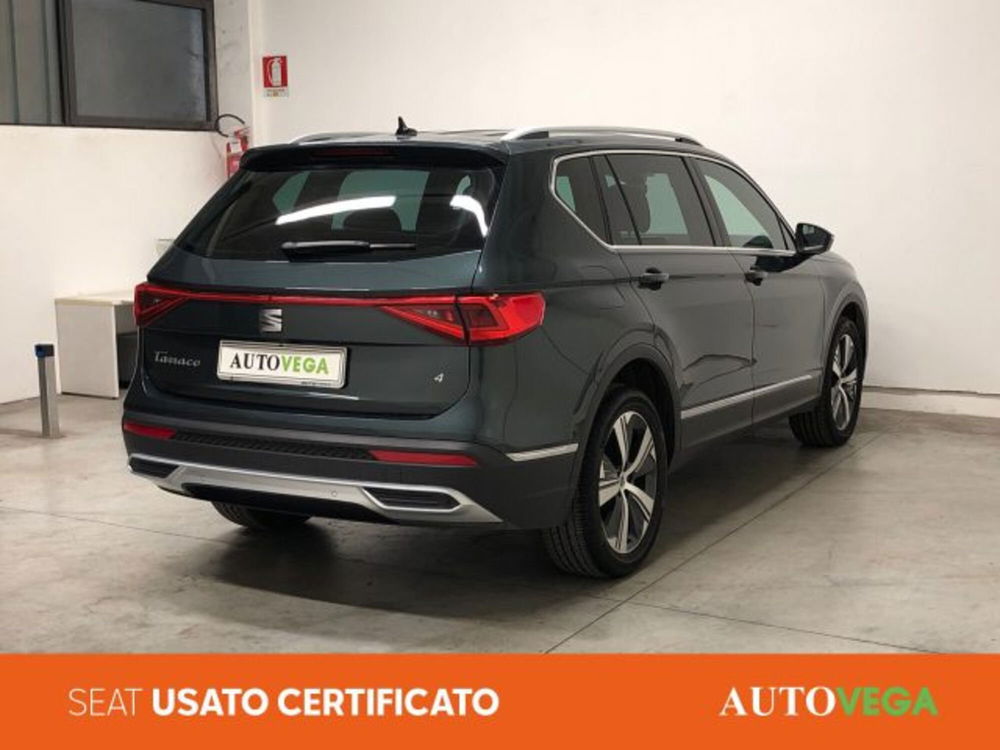 SEAT Tarraco usata a Vicenza (4)