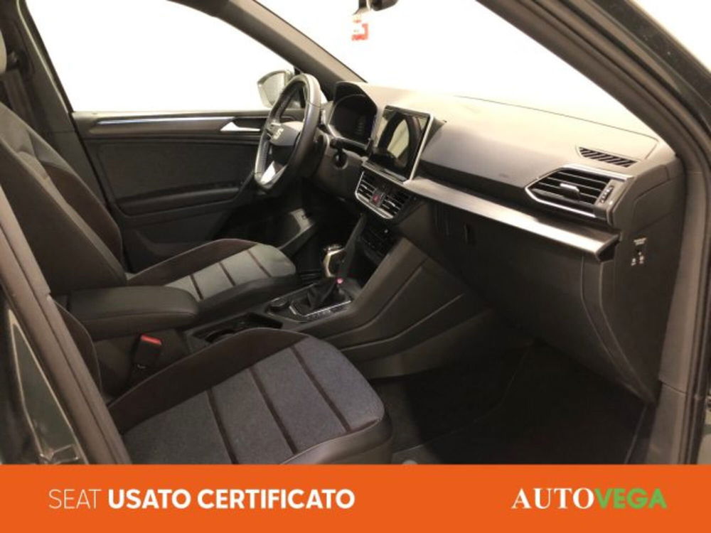 SEAT Tarraco usata a Vicenza (6)