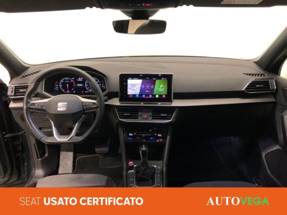 SEAT Tarraco usata a Vicenza (8)