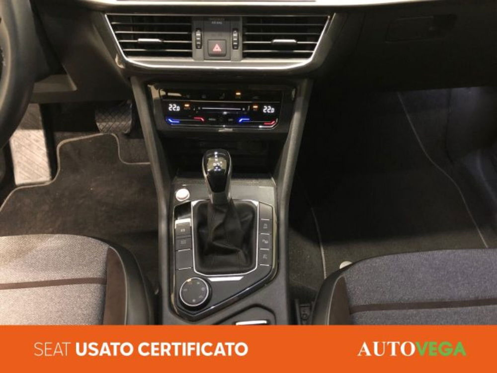 SEAT Tarraco usata a Vicenza (9)