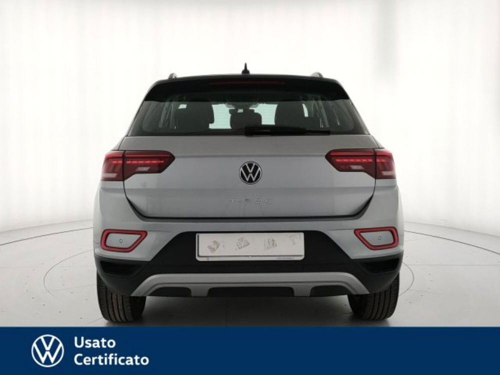 Volkswagen T-Roc usata a Vicenza (4)