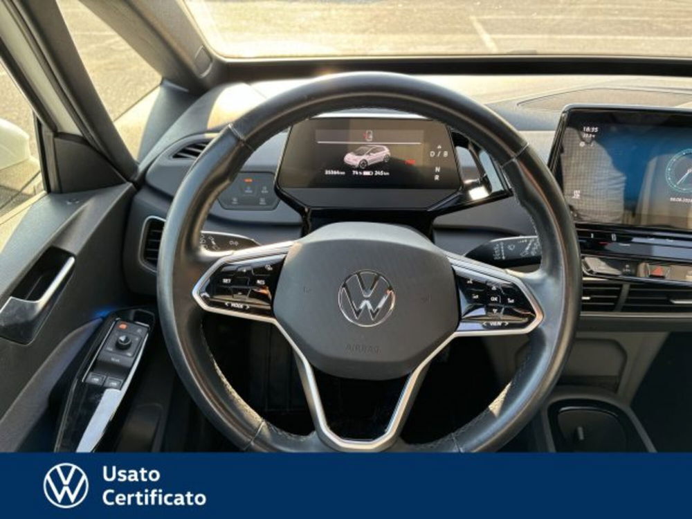 Volkswagen ID.3 usata a Vicenza (13)